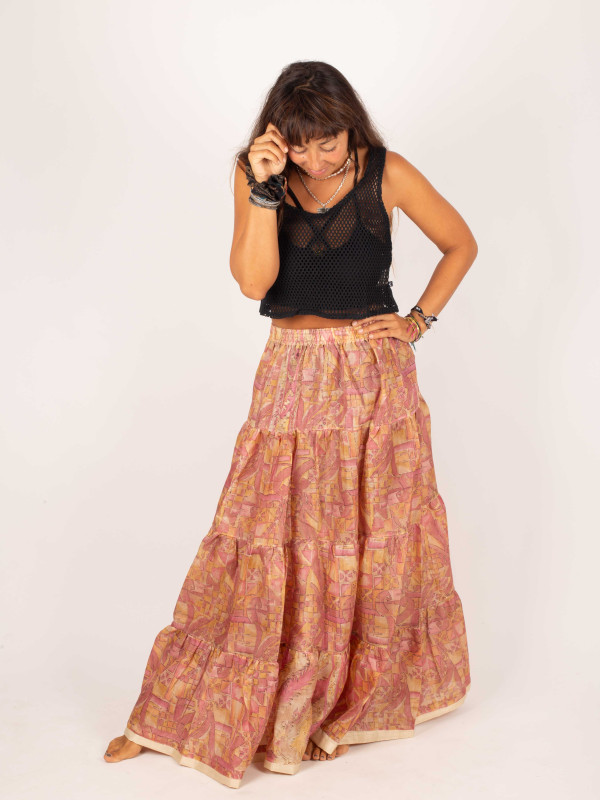NIRALI SKIRT 025