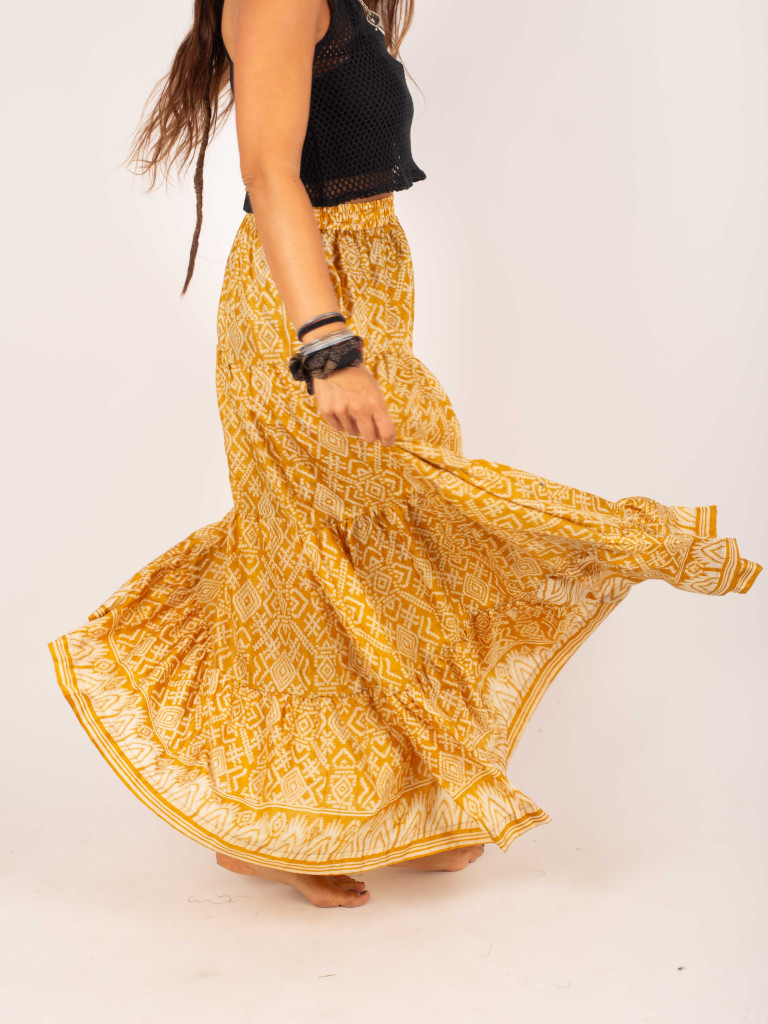 NIRALI SKIRT 026