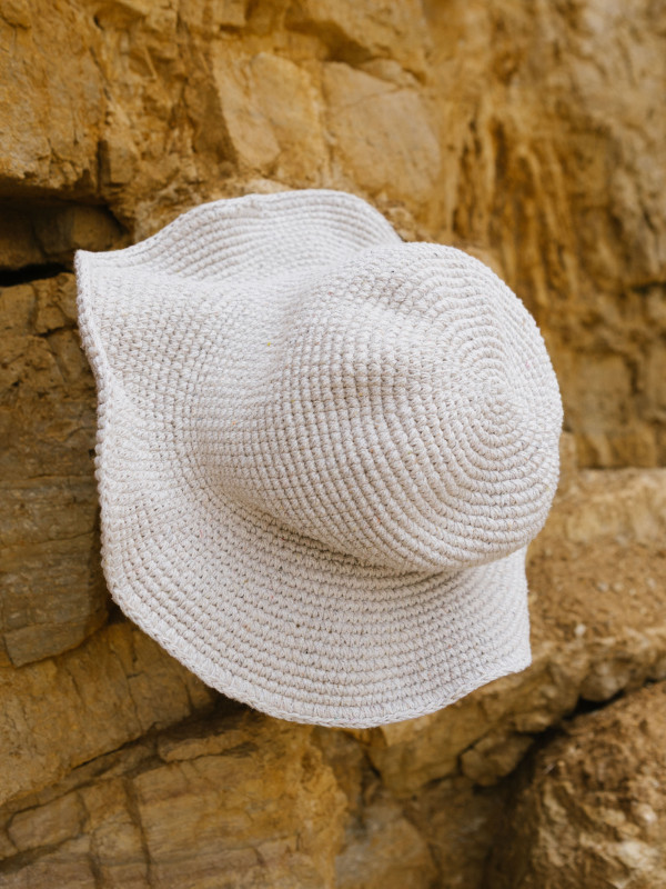 HEMP HAT 02