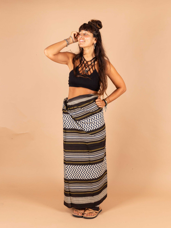 PAREO JAVAI HANDBLOCK 024