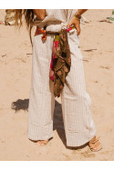 PANTALÓN ZAHARA STRIPES