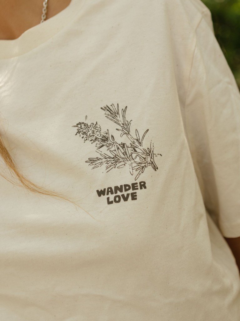 CAMISETA ME VOY AL MONTE