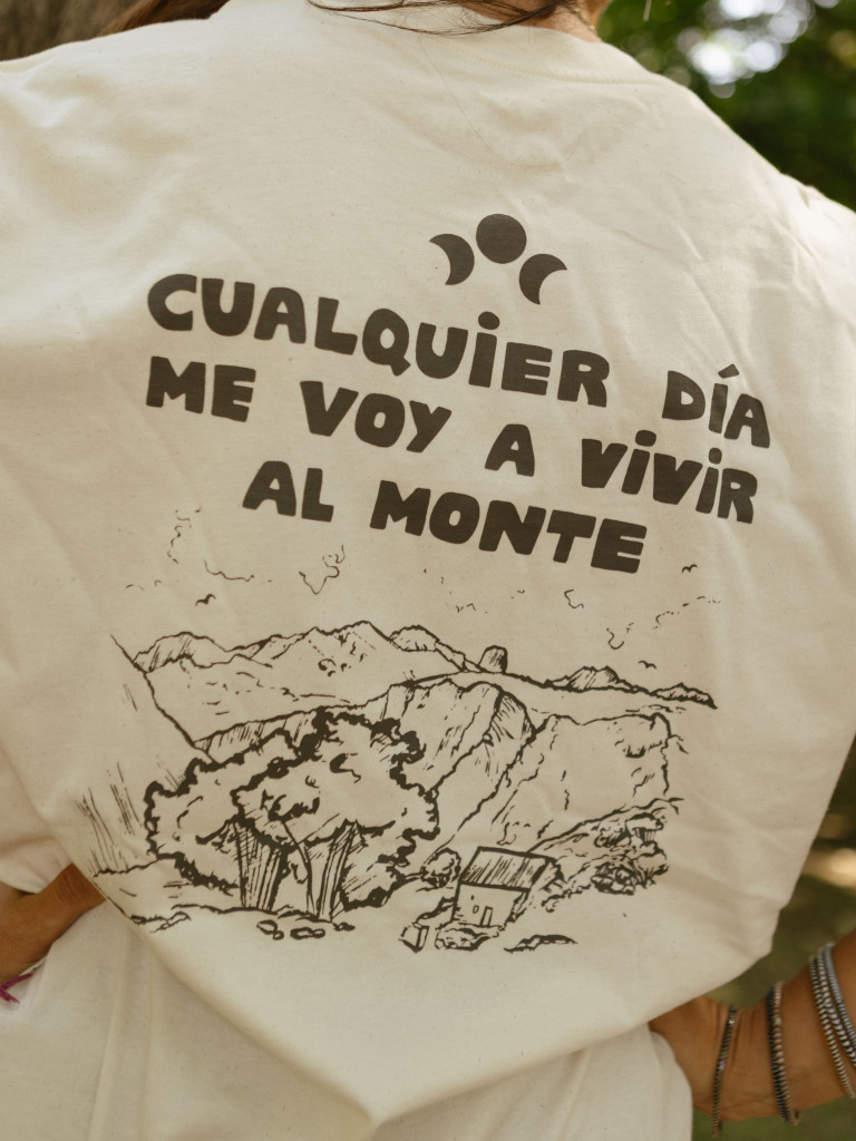 I'M GOING TO THE MOUNTAINS TSHIRT