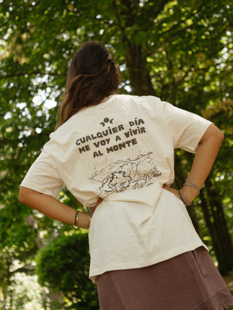 I'M GOING TO THE MOUNTAINS TSHIRT