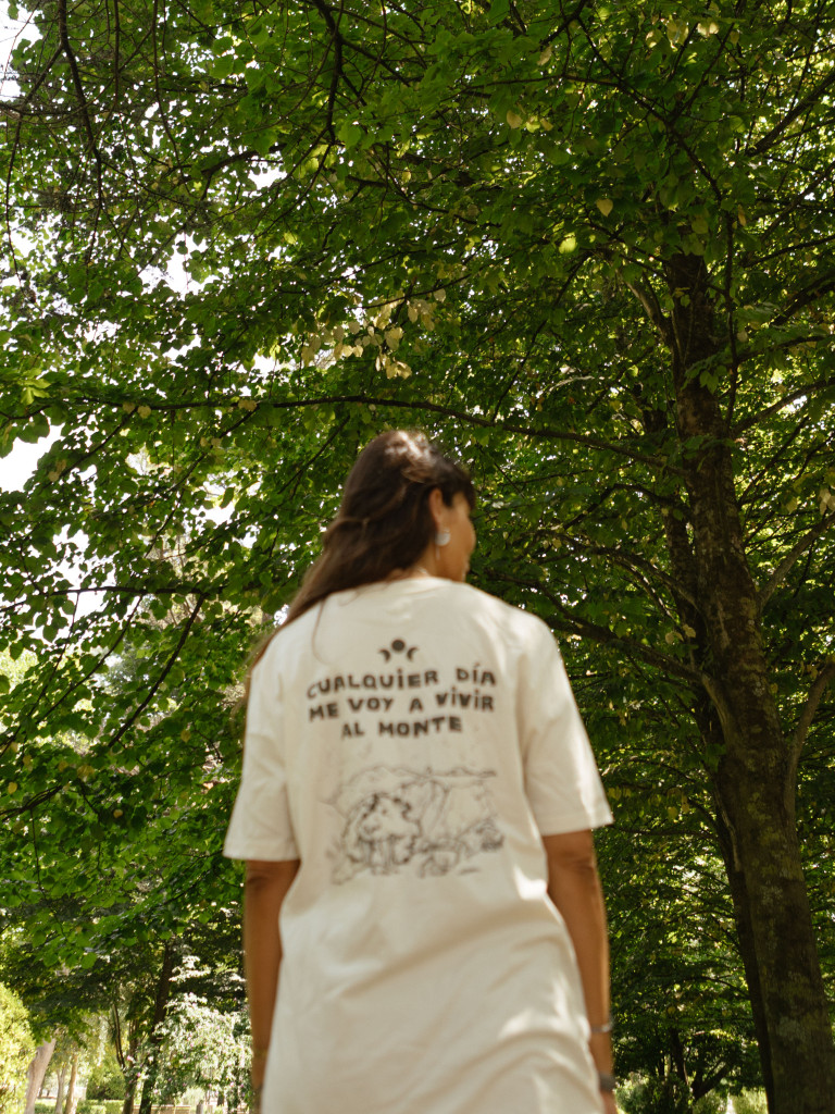 I'M GOING TO THE MOUNTAINS TSHIRT