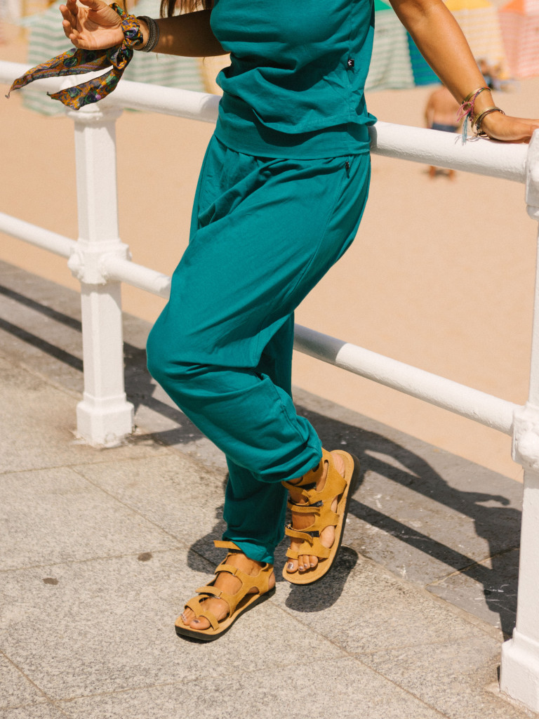 PANTALON BAGGY VIRIDIAN