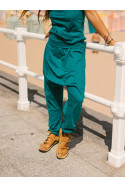 PANTALON BAGGY VIRIDIAN