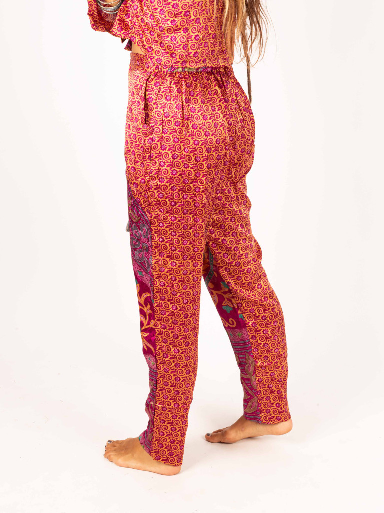 RAGINI SHIRT + TROUSERS SET 04
