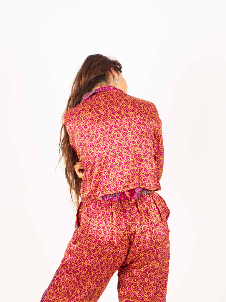 RAGINI SHIRT + TROUSERS SET 04