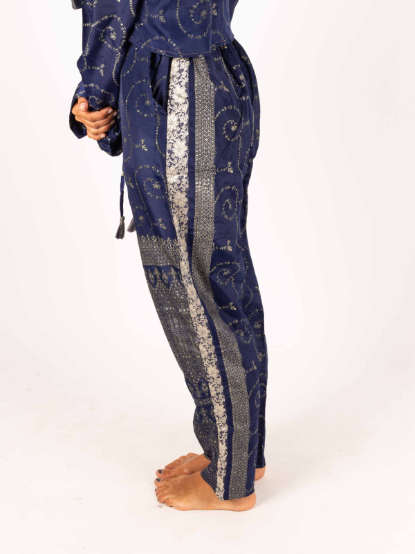 CONJUNTO CAMISA + PANTALÓN RAGINI 011 2