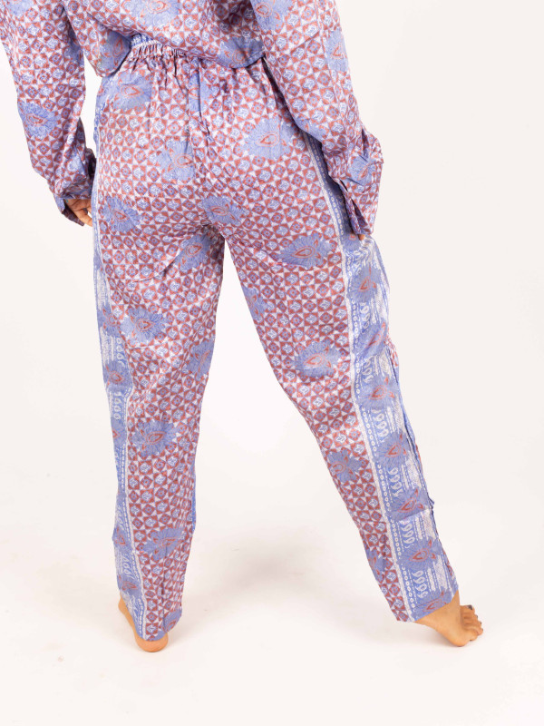 CONJUNTO CAMISA + PANTALÓN RAGINI 013 2