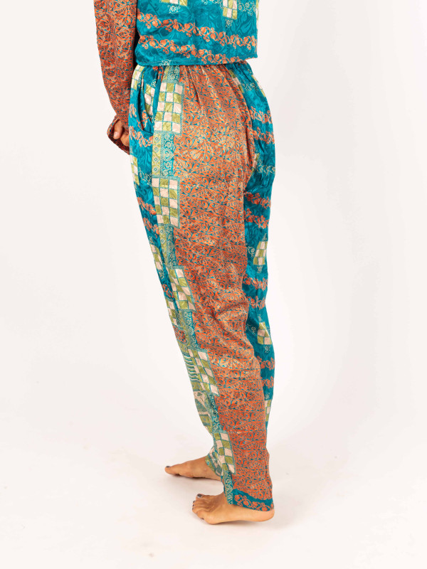 CONJUNTO CAMISA + PANTALÓN RAGINI 014 2