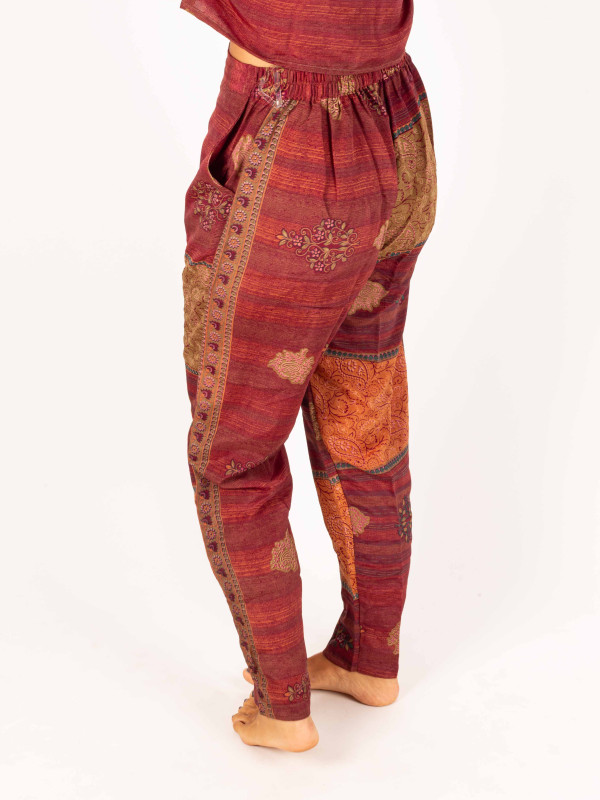 RAGINI SHIRT + TROUSERS SET 016 2