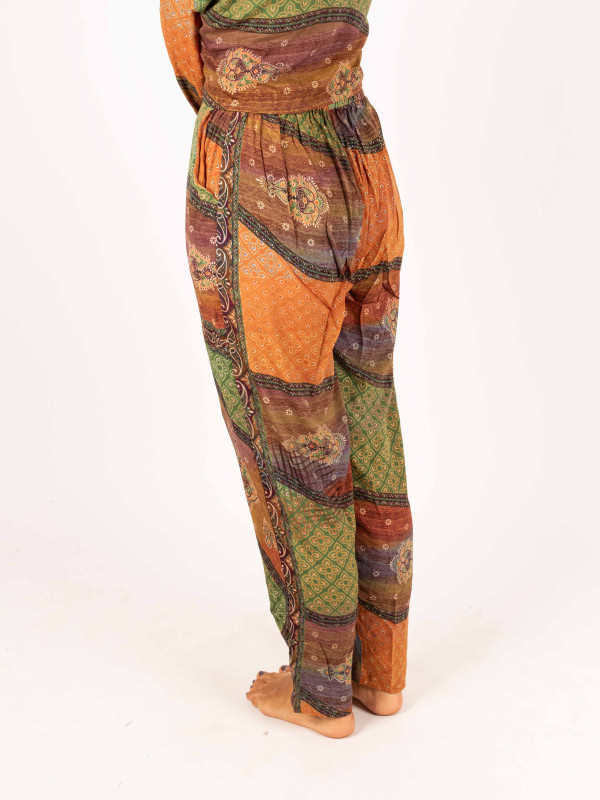 RAGINI SHIRT + TROUSERS SET 017 2