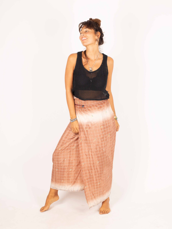 INDIRA SKIRT LONG 063