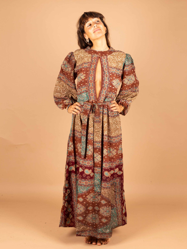 ROOHANI DRESS 016