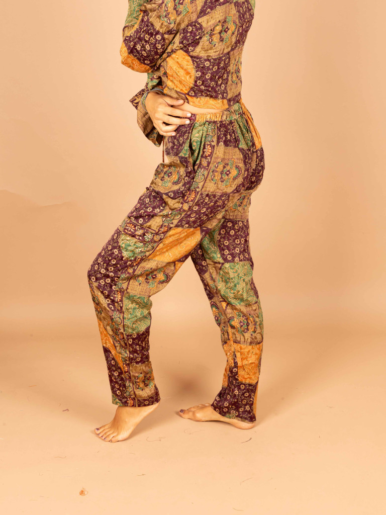 CONJUNTO CAMISA + PANTALÓN RAGINI 024