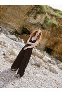 ARAKU JUMPSUIT BROWN