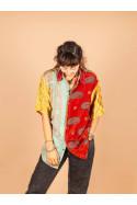 copy of PATCHWORK KATHA SHIRT 033
