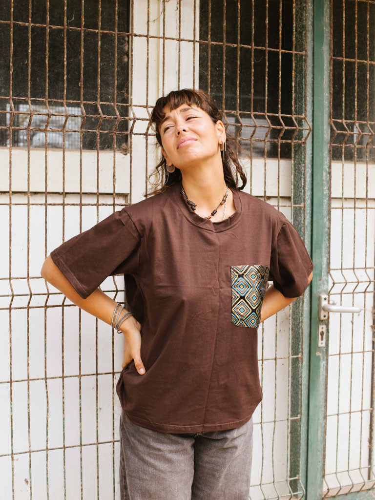 CAMISETA BUDISTA BODHI