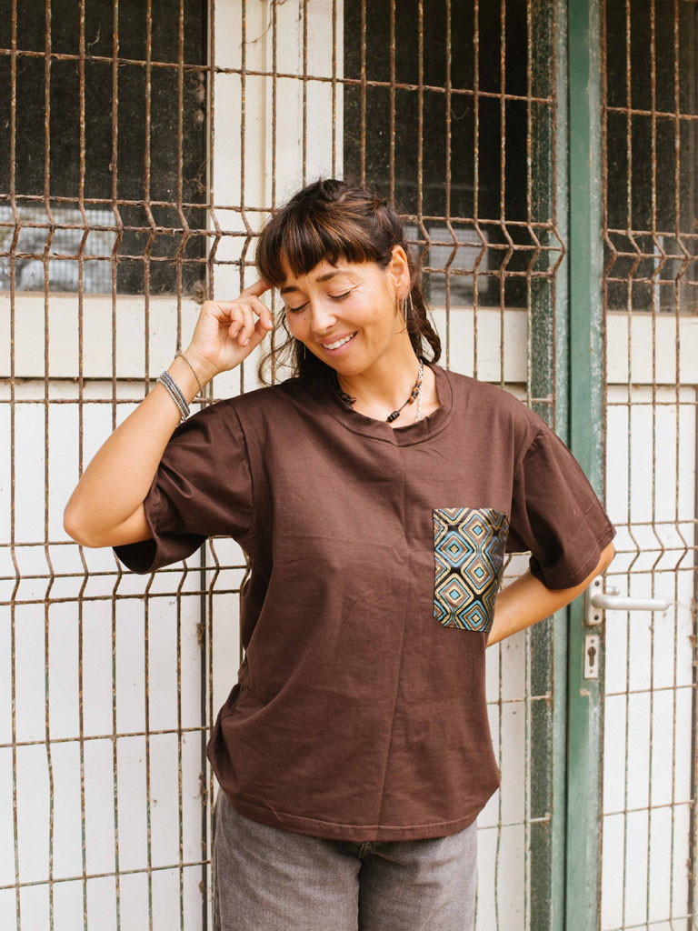 CAMISETA BUDISTA BODHI