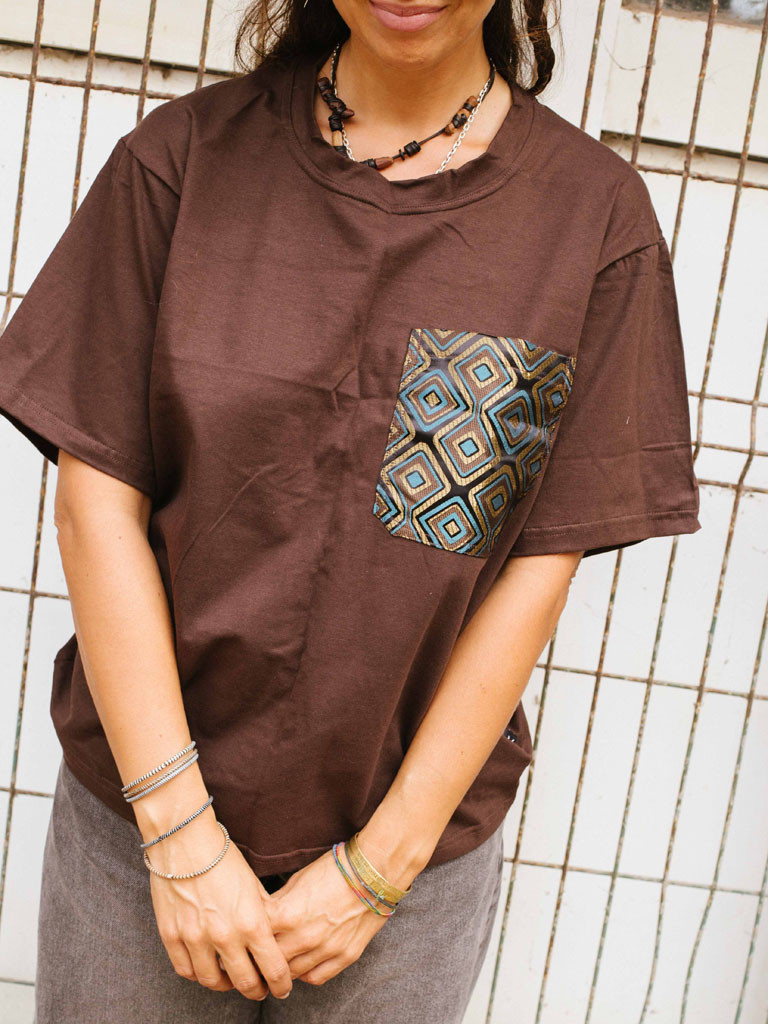 CAMISETA BUDISTA BODHI
