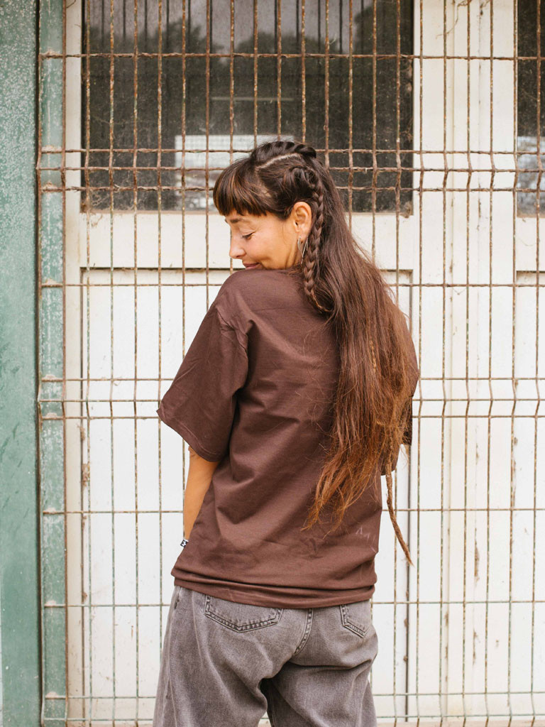 CAMISETA BUDISTA BODHI