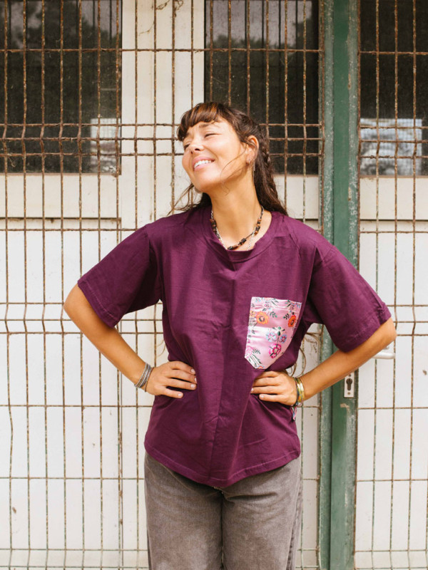 BUDISTA SAHASRARA TSHIRT