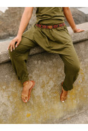 PANTALON BAGGY GREEN