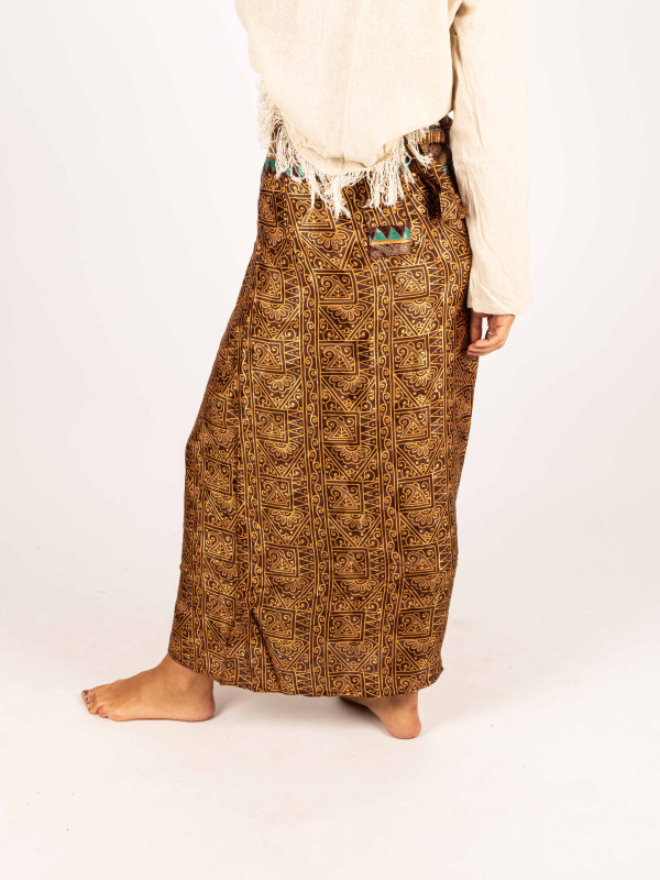 INDIRA SKIRT LONG 065 2