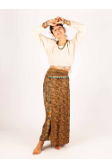 INDIRA SKIRT LONG 065