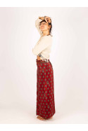 INDIRA SKIRT LONG 069
