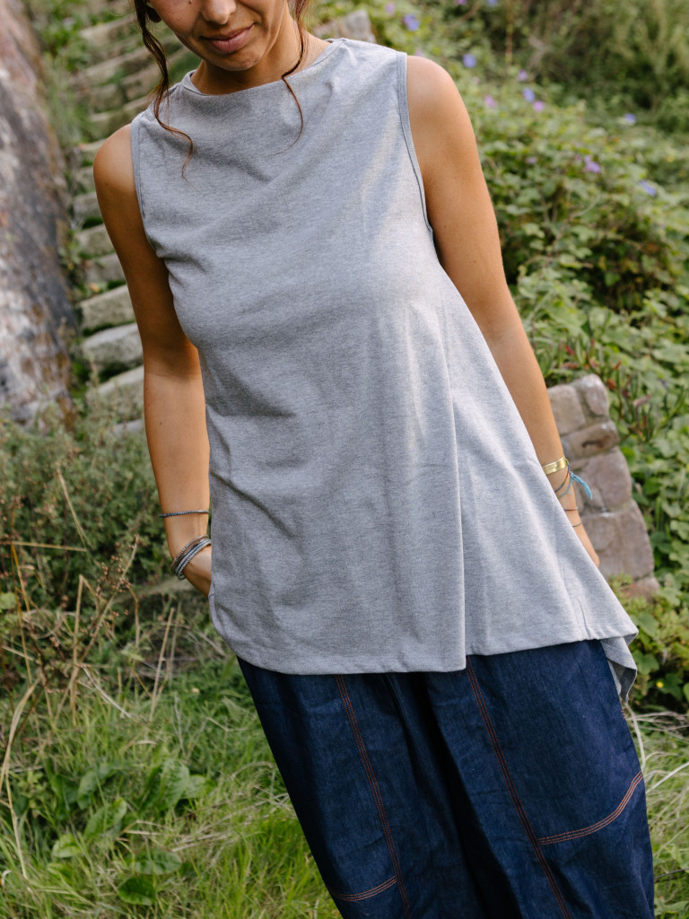 ASY METRIC GREY SHIRT