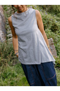 ASY METRIC GREY SHIRT