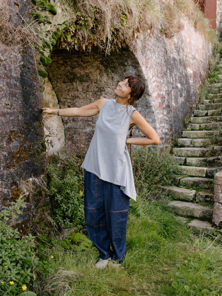 ASY METRIC GREY SHIRT