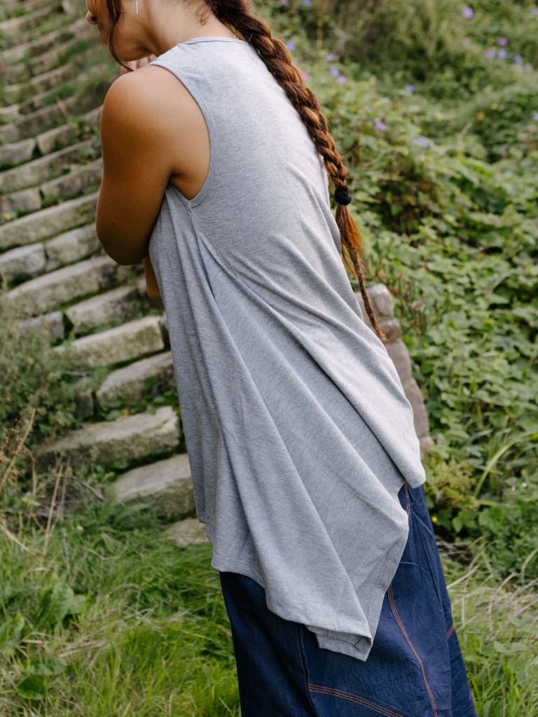 ASY METRIC GREY SHIRT