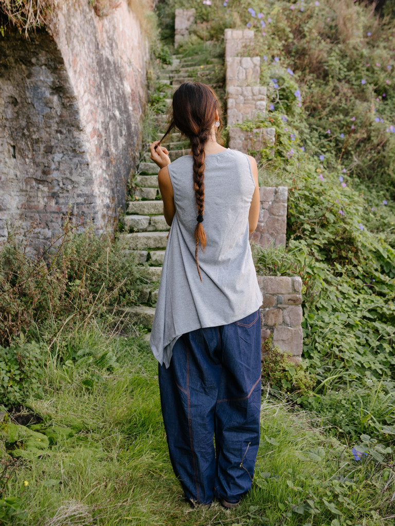 ASY METRIC GREY SHIRT