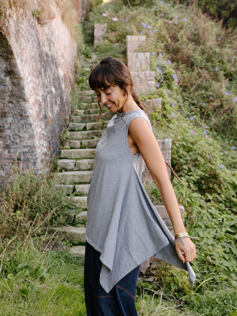 ASY METRIC GREY SHIRT