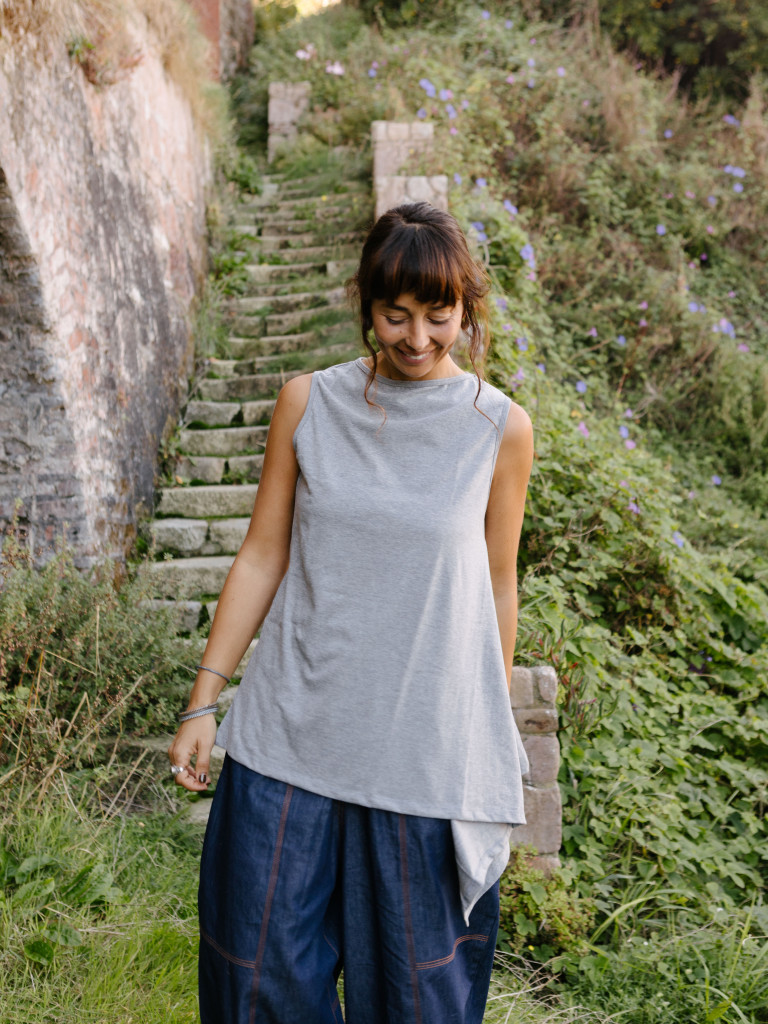 ASY METRIC GREY SHIRT