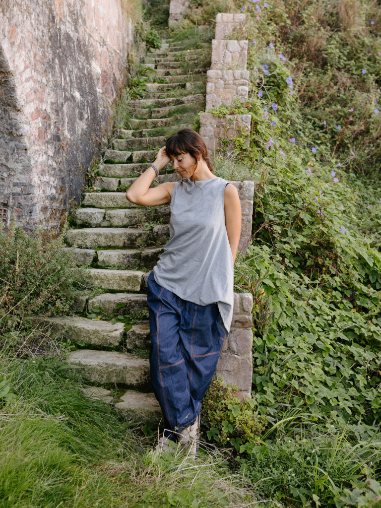 ASY METRIC GREY SHIRT