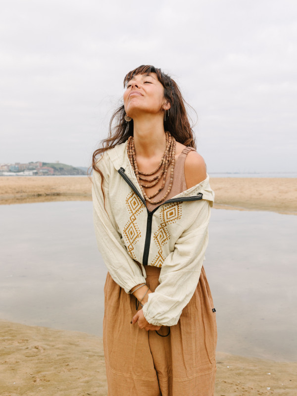 CHAQUETA ANTELOPE PURE