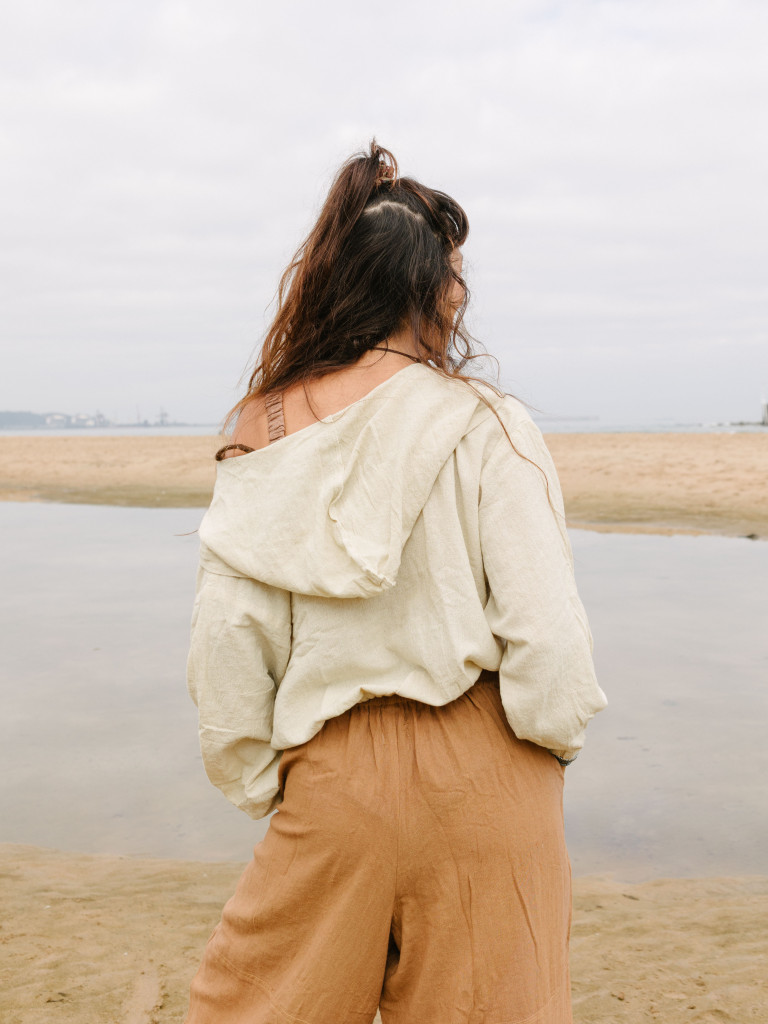 PURE ANTELOPE JACKET