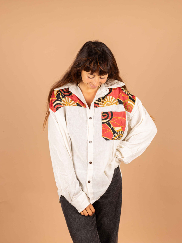 NATURE ASHA TSHIRT 01