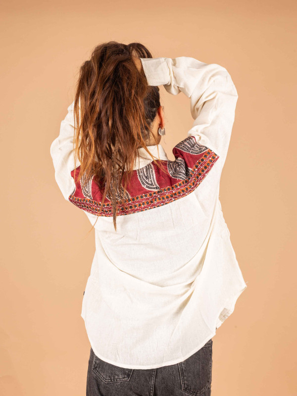 NATURE ASHA TSHIRT 09 2