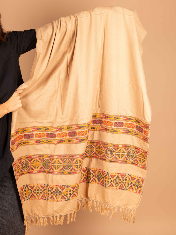 MANTA/PASHMINA KANGRI 03 2