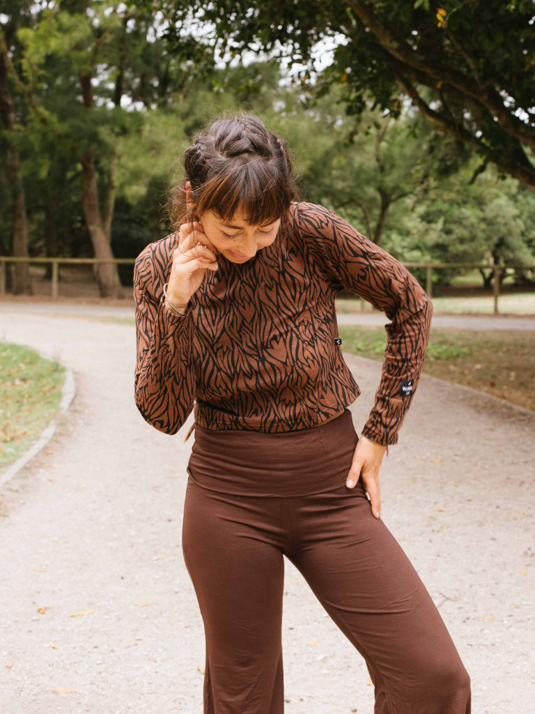 CAMISETA URBAN ROOTS