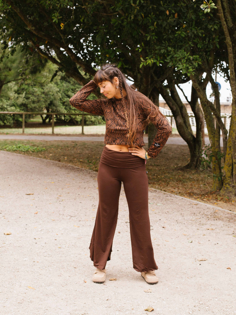 CAMISETA URBAN ROOTS