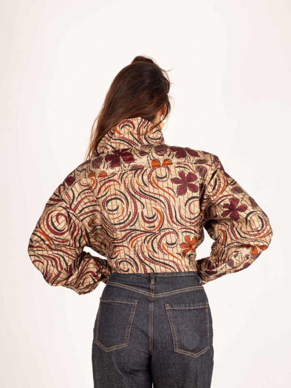 CAMISA ASHA LARGA 017 2