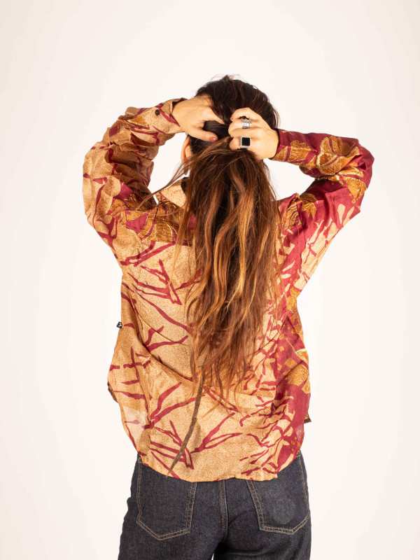 CAMISA ASHA LARGA 019 2