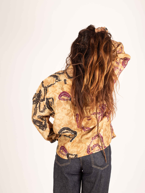 CAMISA ASHA LARGA 022 2